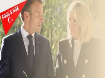 Brigitte Macron karantinada