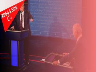 Televizyon düellosunda Trump ile Biden'ın mikrofonları kapatılacak
