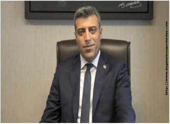 Yenilik Partisi Genel Başkanı Öztürk Yılmaz Dünya Gazeteciler Gününü Kutladı