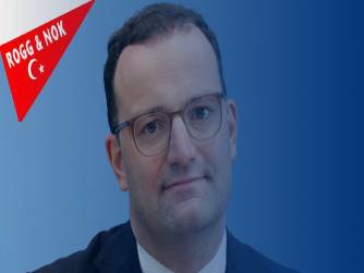 Almanya Sağlık Bakanı Jens Spahn koronavirüse yakalandı