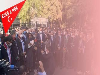 Türkan Elçi: Bu mülk hepimizindir, adalet hepimizin olmalı hakim bey