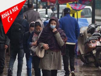 Dünya genelinde tedavisi süren Kovid-19 hastası sayısı 10 milyonu aştı