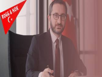Sarayın İletişim Sekreteri  Altun: Avrupa, Müslümanlar için gittikçe tehlikeli olan bir yer... 