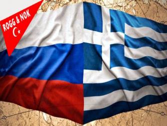 Derler ya düşmanım düşmanı dostumdur! Moskova ile Atina arasındaki buzlar eriyormuş...