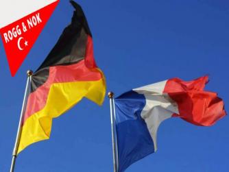 Arabulucu olmaya soyunan Ama sanal hafızadan bir bölüm olarak haberimizi veriyoruz: Evet, bu gün  Alman hükümetinden Erdoğan'a Macron ve cami yanıtı varmış...