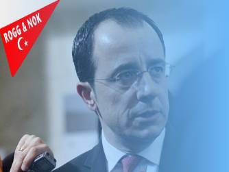 Doç. Dr. Ata Atun, Rum Dışişleri Bakanı Nikos Hristodulidis’in, liderlerin ilk tanışma görüşmesi konusunda “Alpha”ya yaptığı açıklamayı kınadı.
