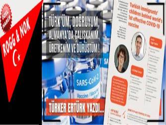 TÜRK’ÜM, DOĞRUYUM, ALMANYA’DA ÇALIŞKANIM, ÜRETKENİM VE DÜRÜSTÜM!