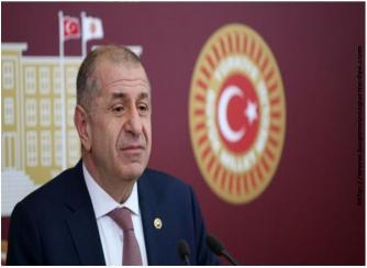 İYİ Parti İstanbul Milletvekili Ümit Özdağ FETÖ Çizgisinde Bir Sızmayı Engellemek İçin Yıllardan Beri Çalışıyorum
