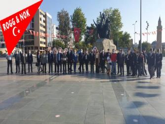 Özlem Gültekin: Irak Türkleri, KKTC’nin 37. Kuruluş yıldönümü kutlamalarına Katıldı 