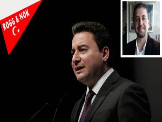 Mustafa Solak: Ali Babacan diyor ki !!!