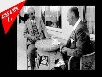 Vatandaş Mehmet Kurthan ( 28.09.2018) : Bu İNÖNÜ var ya; bu İNÖNÜ.(!)