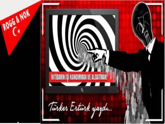 İKTİDARIN İŞİ KANDIRMAK VE ALDATMAK! 