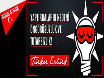 YAPTIRIMLARIN NEDENİ ÖNGÖRÜSÜZLÜK VE TUTARSIZLIK!