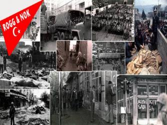 Sefa Yürükel: Maraş, Sivas ve Çorum'da Alevilere Karşı Soykırım Suçu İşlenmiştir. Zaman aşımı olmayan bu suçta ilgili mahkeme tarafından gerçek suçlular cezalandırılmalıdır!