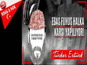 ESAS FUHUŞ HALKA KARŞI YAPILIYOR!