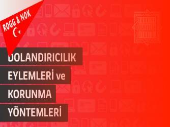(Pdf formatında)  DOLANDIRICILIK EYLEMLERİ ve KORUNMA YÖNTEMLERİ