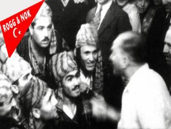 Yorum: Tarih bilmeyen tarih yazamaz ve onun ile oynayamaz....Yalnız tarih sayfalarında bir piyon olarak anılır... 