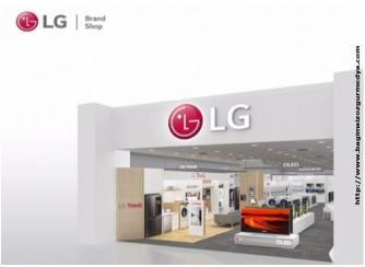 Ankara’nın En Büyük LG Brand Shop’u Açıldı!