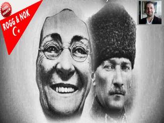 Mustafa Solak: Atatürk'ün annesi Zübeyde Hanım 14 Ocak 1923'te vefat ettiğinde mezarı başında şöyle konuşmuştur: