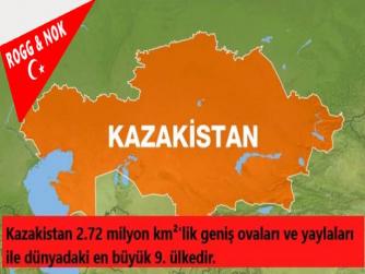 Kazakistan’ın Alfabesi Değişti