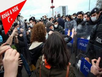 Mustafa Solak: İlkokul 2'den terk olanlar 500 puanla Boğaziçi'ye girenlere 'terörist