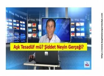 Aşk Tesadüf mü Şiddet Neyin Gerçeği