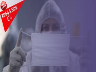 Gerçek Haberci portal : Covid'den korunmak için çift maske kullanmak ne kadar etkili?