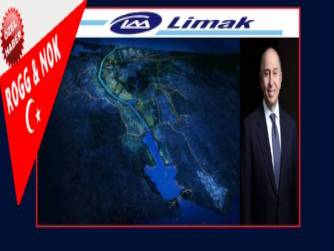 Gündemi değiştirmeye sağlayanlar Var (!!!) Limak Holding'in g￶özü Kanal İstanbul'da: Hile ile olacağını söylemeden  