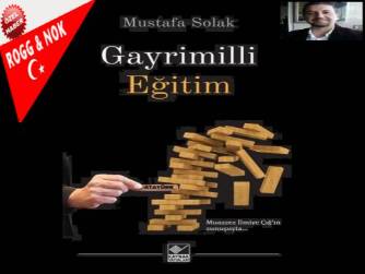 02 Nisan 2018 Pazartesi, haber verilmişti Eğitimde cumhuriyet yıkıcısı dönüşüm kitap oldu