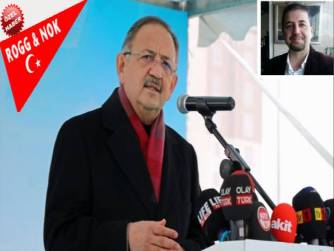 Mustafa Solak: MESELE ÖZHASEKİ DEĞİL