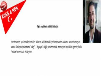 Mustafa solak: Yeni nesillerin millet bilincini