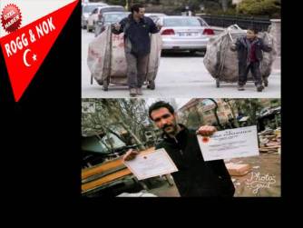 Vatandaş: Burası Türkiye!!! Ve de  Sahte lise diploma, 4 maaş veriyor...
