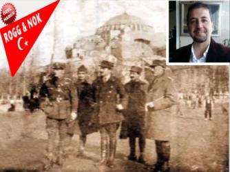 İSTANBUL’UN İŞGALİ VE AYASOFYA’YA ÇAN TAKMAK