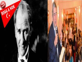 Yorum! Tuncay Erciyes Bildirdi; Onur Öymen : ATATÜRK TÜRKLÜK HAKKINDA NELER SÖYLEDİ
