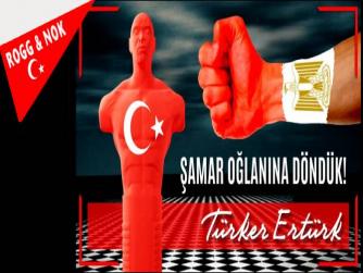 ŞAMAR OĞLANINA DÖNDÜK!