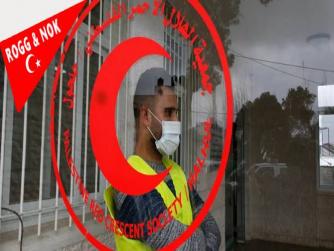 Filistin, COVAX kapsamında ilk koronavirüs aşı teslimatını alınmış...