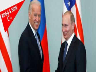Biden'a göre Putin 