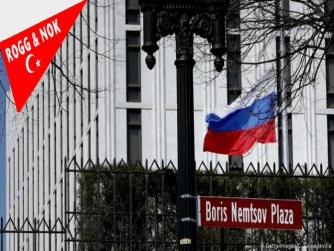 İki süper denilen devlete Sinirler geriliyor!  Türkiye yalnız kaldığı bu ortamda bu Türkiye'ye nasıl yansıyacak?  Rusya, Washington büyükelçisini geri çağırdı