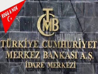 İçi boş; Boş insanların bankası vazifesini gören Merkez Bankası politika faizini 200 baz puan artırarak yüzde 19'a yükseltti.