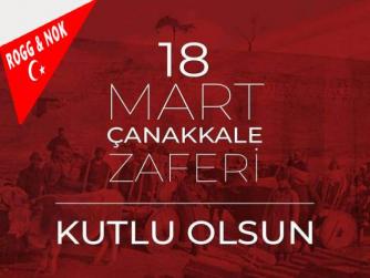 Şener Mengene: 18 MART ÇANAKKALE ZAFERİ