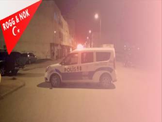 Kilis'e 2 roket düştü!