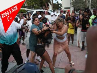 Miami Beach bahar tatili acil durumu ilan etti