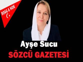 Vatandaş Ayşe Sucu: Ben bir kadınım ve bütün kadınlar  adına sesleniyorum