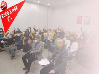  Özlem Gültekin: Irak Türkmen Birliği ve Dayanışma Derneği’nin Genel Kurul Toplantısı Gerçekleşti