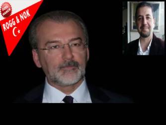 Mustafa Solak: Yorumcu Hulki Cevizoğlu, Altan Tan’a terör propagandası yaptığı için tepki gösterdi.