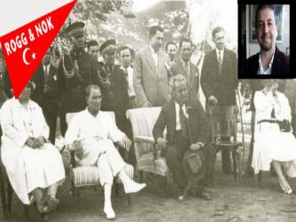 Mustafa Solak: ATATÜRK’ÜN KAMUOYUNA TANITILMASI VE YUNUS NADİ