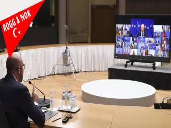 AB Liderler Zirvesi başladı