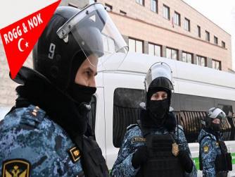 Rus hükümeti, yüz binlerce kişinin katılacağı dev Navalny gösterilerine hazırlanıyor