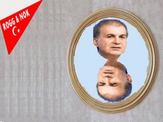 Reklamın iyisi kötüsü olmaz! İşkal edilen adalarımız unutuldu herhalde! Ömer Çelik, 