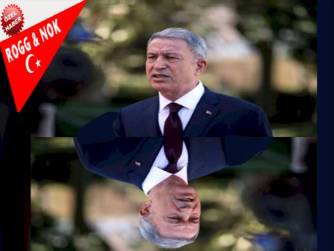 Kendisinde emekli esir oldu sonra aktı şehit oldu saray düğünlerine gitti. Şimdi Hulusi Akar'dan '104 amiral' açıklaması var...